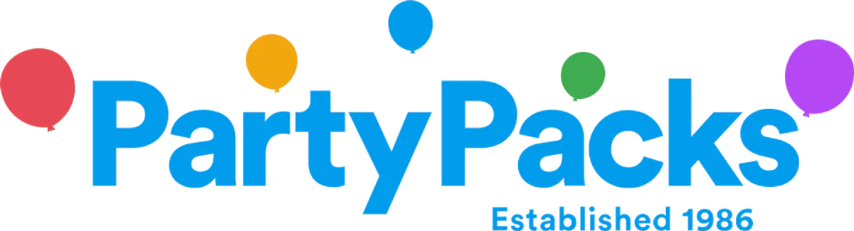 Party Packs — Established 1986